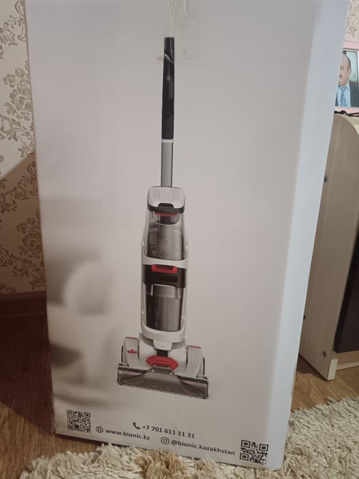 Продам пылесос bionic vacumcleaner
