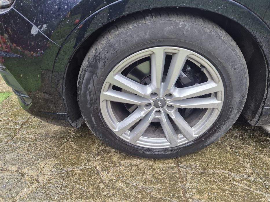 Audi Q7 4M 2015-2019 dezmembrez/piese