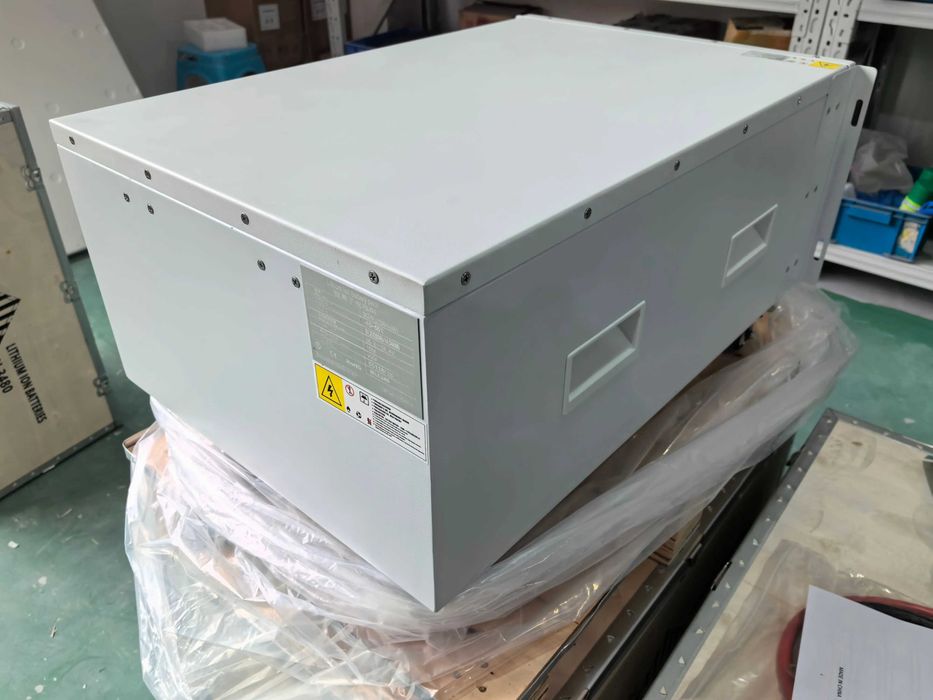 Соларна Батерия LiFePo4 51.2V 15kwh Висок клас Заводска батерия от доказан в бранша производител