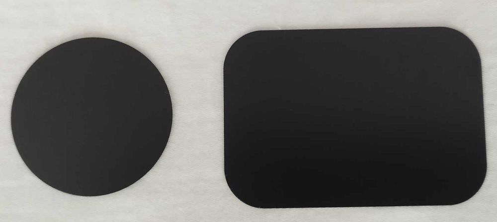 Метални плочки за магнитна стойка за телефон