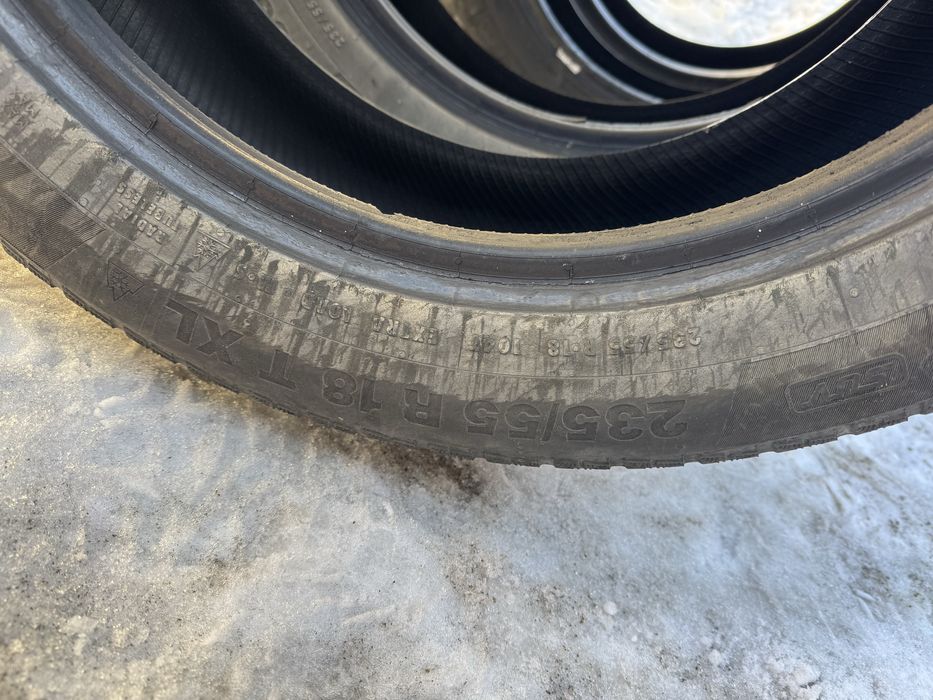 Резина р18, 235*55