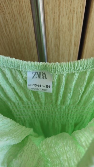 Рокля Bershka Xs и Zara