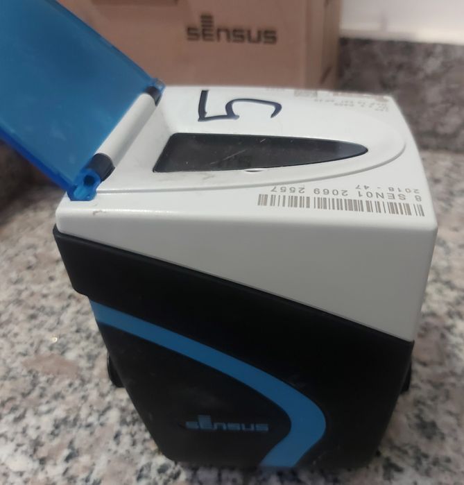 Apometru cu citire la distanță