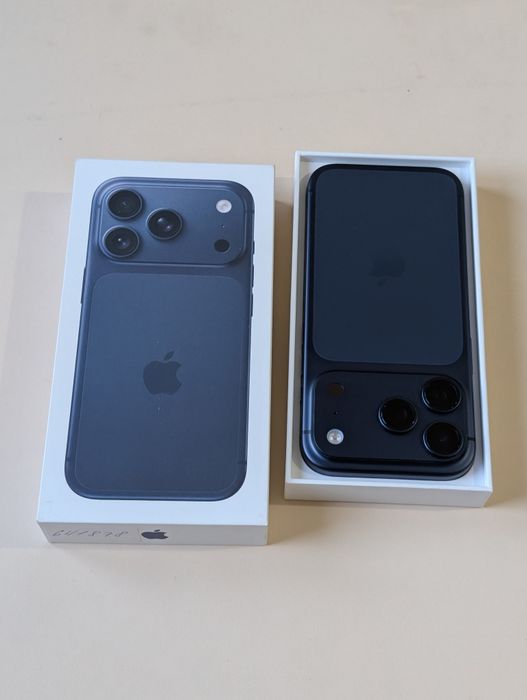iPhone 17 Pro 256 gb ёмкость 100 EAC