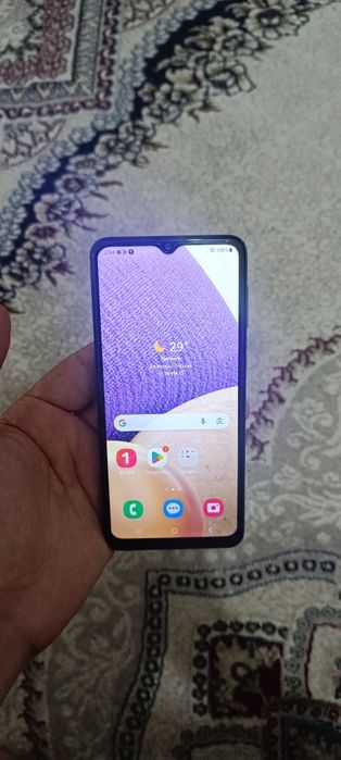 Samsung Galaxy A32 5G 8/128GB Black Original Igravoy Holati Yaxshi