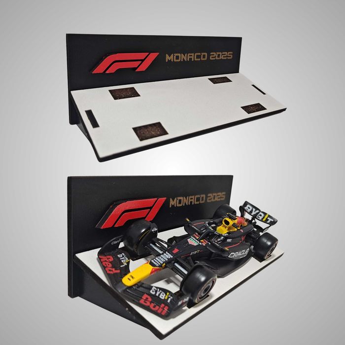 Exibition case for colection cars