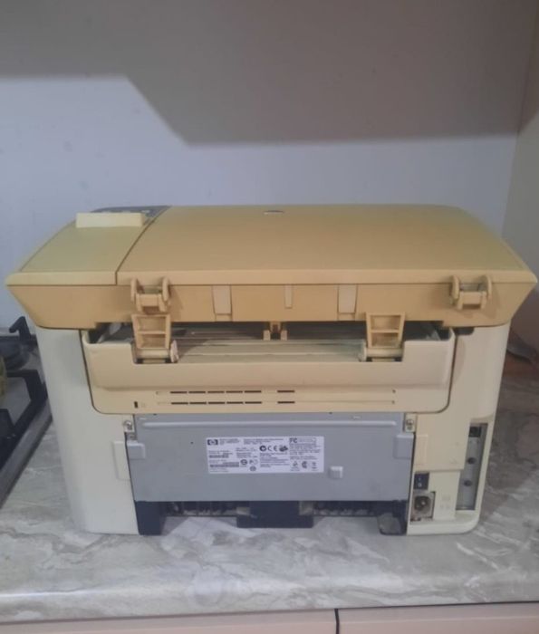 принтер Hp полностью исправен