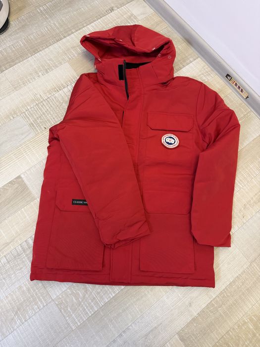 Geaca stil Canada Goose