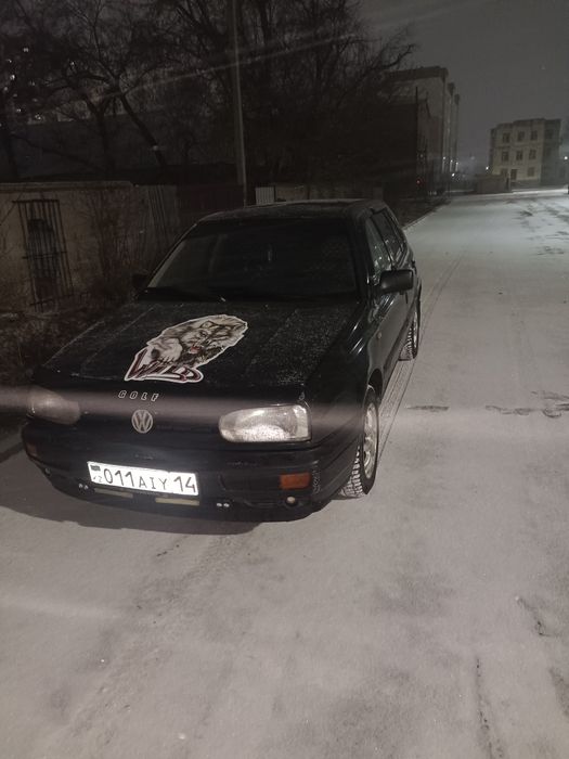 Гольф 3 продам срочно торг уместен