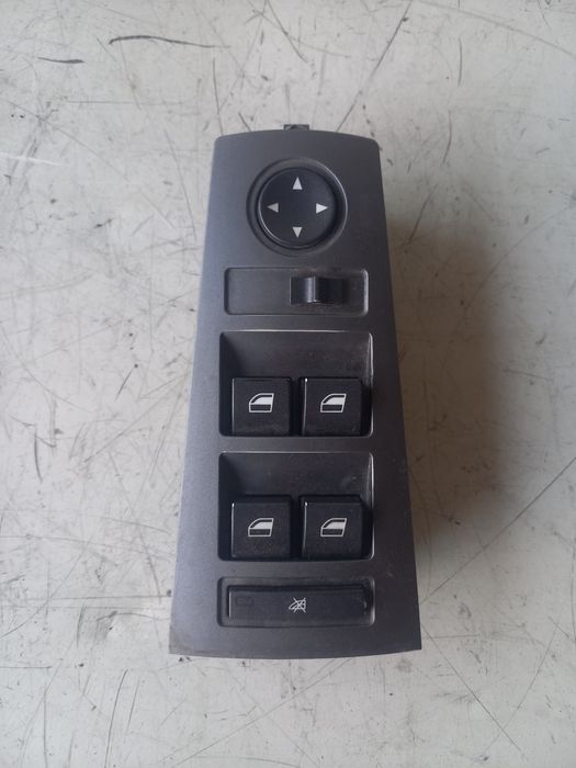 Бутони ел. Стъкла BMW E65