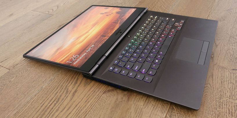 Lenovo Legion i7 Gen 9 RTX 2070 8GB / 16GB RAM / 1TB SSD – Gaming High FPS