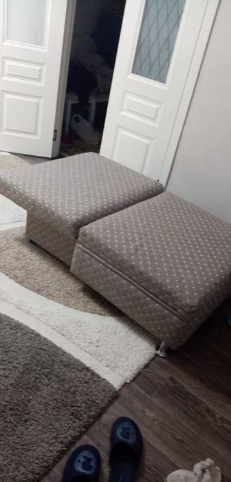 Продам мини диван как новый