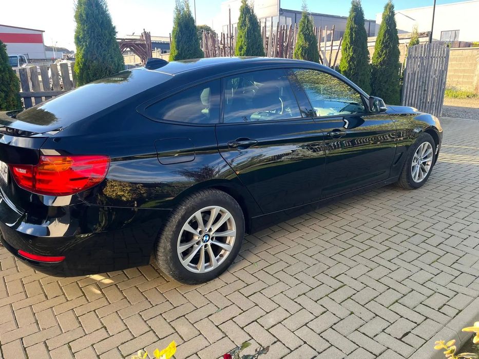 BMW Seria 3 BMW 320 GRAN TURISM 2015/12 B47