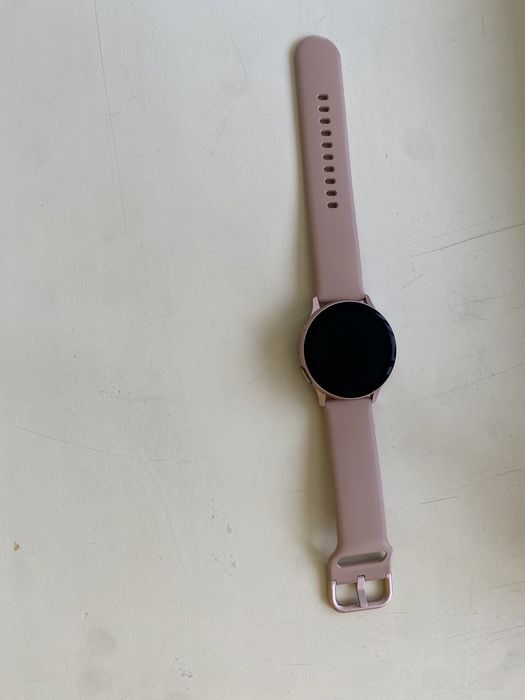 ПРОДАМ Samsung Galaxy Watch Active 2 40mm Rose Gold