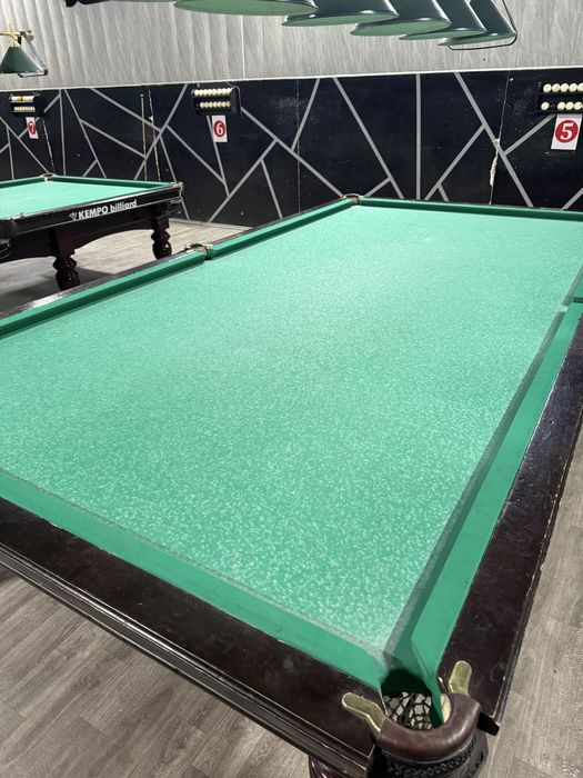 Bilyardniy stol, komplekt zor narxda bervoramiz!