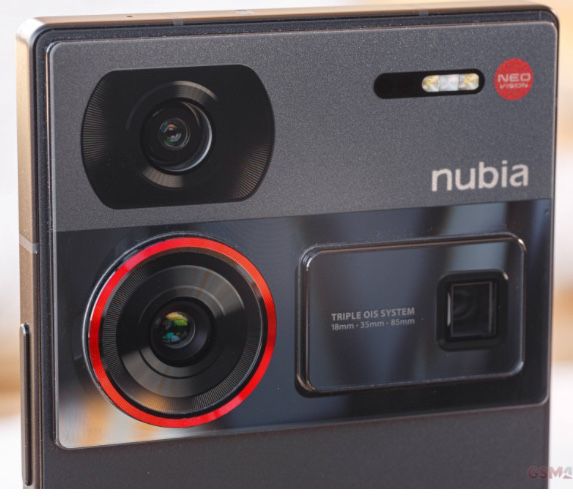 Nubia Z 60 Ultra / 512 gb