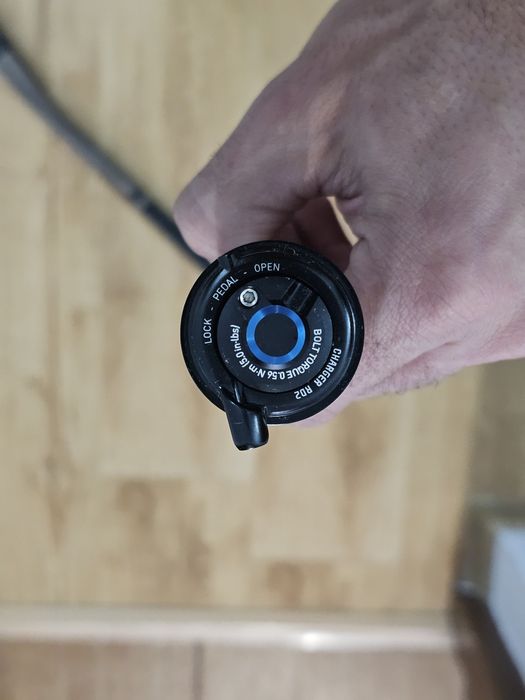 Rockshox SID RaceDay damper upgrade kit 120mm 3 pozitii