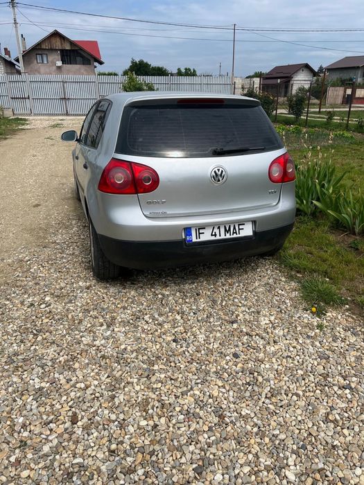 VW Golf 5 Diesel