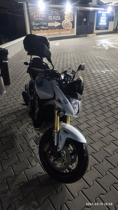 Honda cb600f pc41