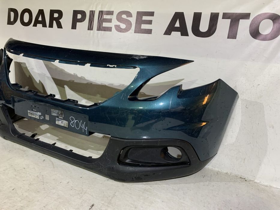 Bara fata Peugeot 2008, facelift, 2016, 2017, 2018, 2019, cod origine OE 9814116177.