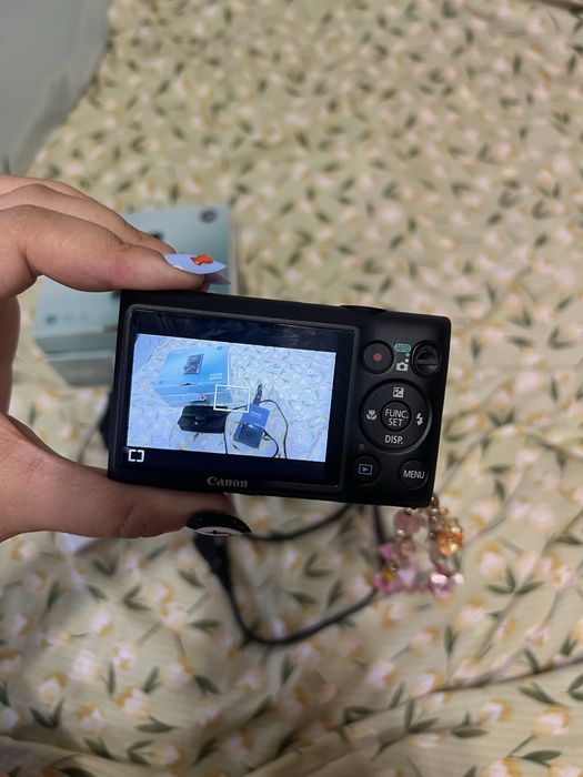 Canon ixus 220 HS