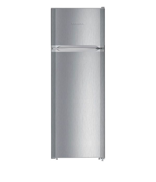 Frigider LIEBHERR GKle 1655-6, Smart Frost, 271L, argintiu – ca nou, în garanție