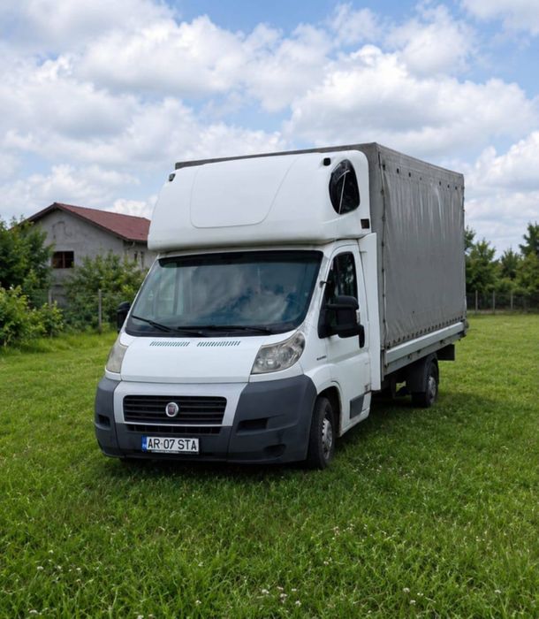 Vând FIAT Ducato 2011