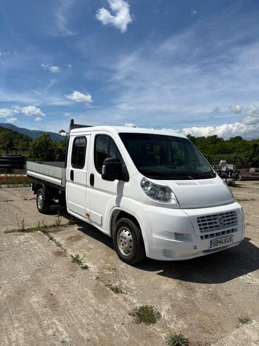 Fiat ducato si renault trafic