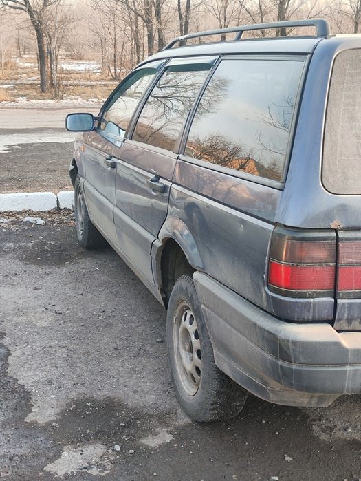 Пассат универсал Б3