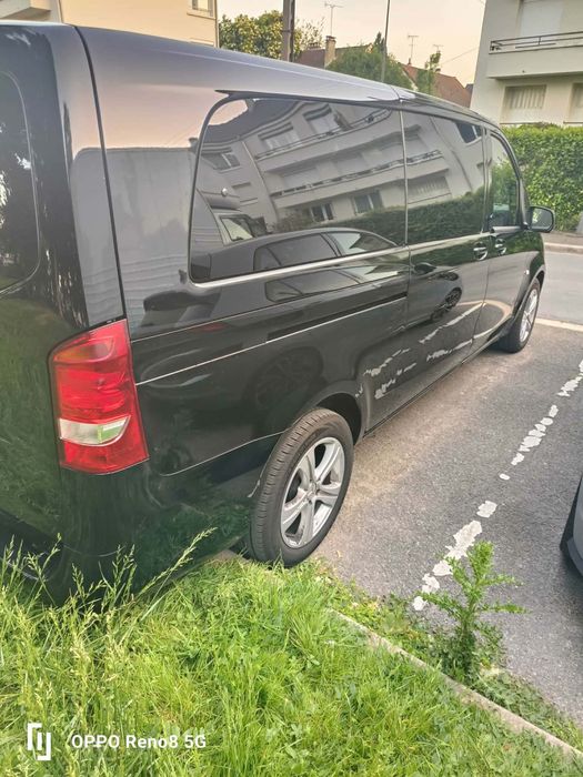 Mercedes Vito 8+1