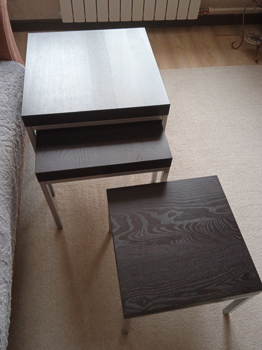 Продам набор столиков ИКЕЯ