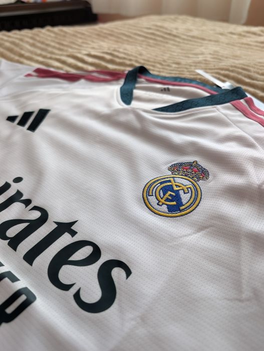 Екип Реал Мадрид Сезон 26/27