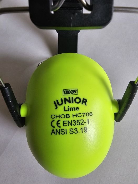 Детски СГЪВАЕМИ антифони OX-ON JUNIOR LIME Denmark
