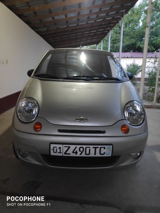 Matiz avtomat AT sotiladi