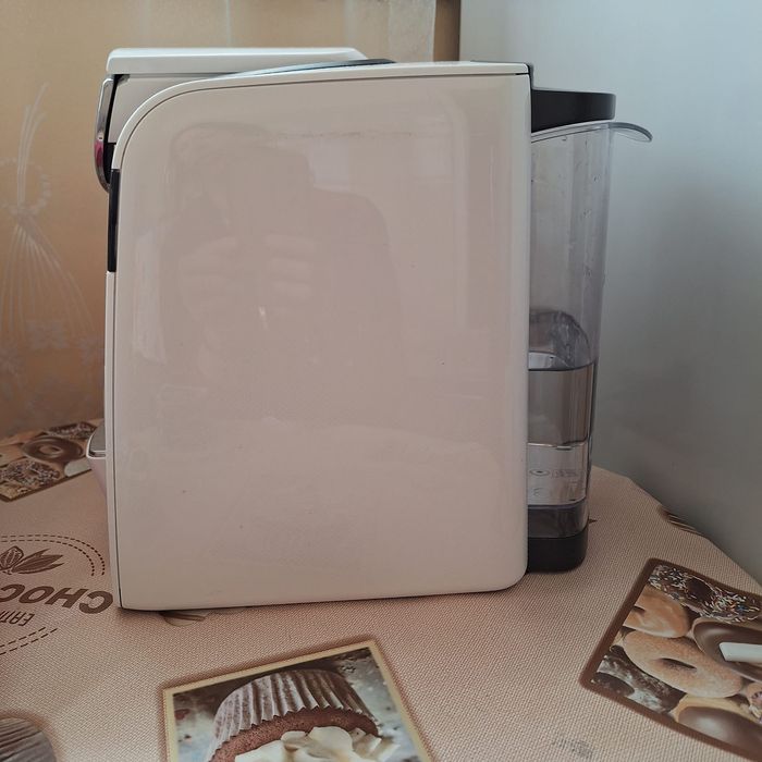 Кафемашина Бош с капсули тасимо