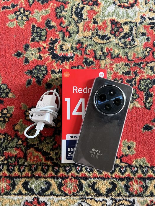 Redmi 14C/Редми 14С 256гб