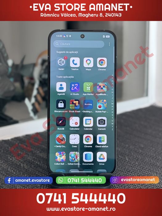 OPPO Reno 14 5G Forest Green 512GB 12GB RAM Dual SIM