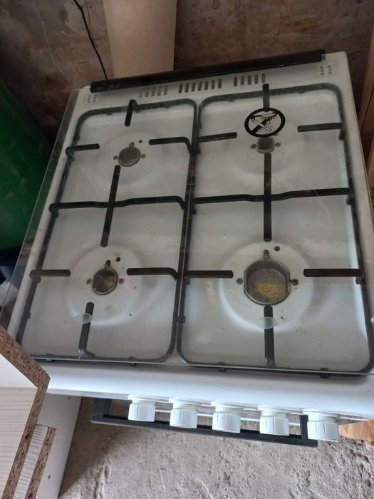 Срочно продам газ плита