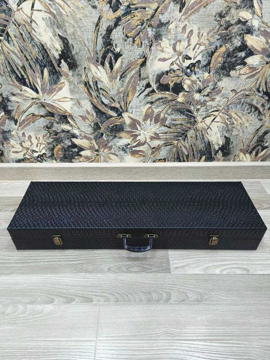 Подарочный шашлычный набор (18 предметов)