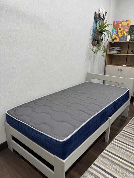 Деревянные кровати