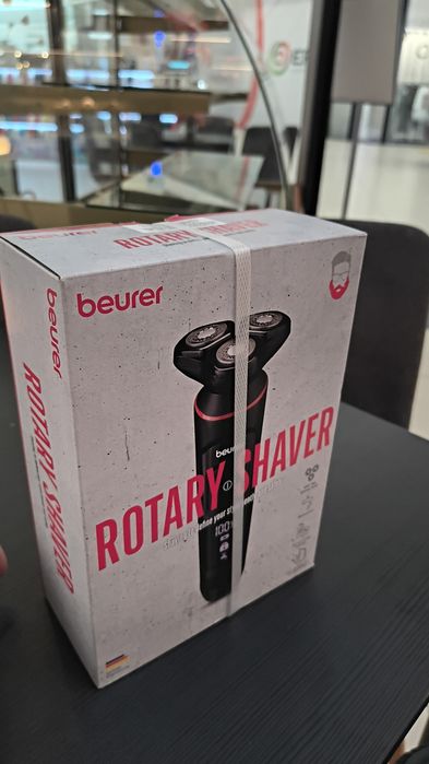 Aparat de ras rotativ Beurer MN8X - Nou, sigilat