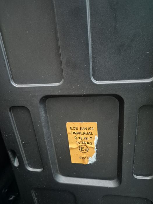 Стол за кола Лорели 25кг