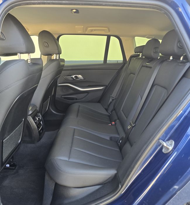 Bmw 318D * Mild-Hybrid * Automat *** Rate ** Garantie ** Tva deductibi