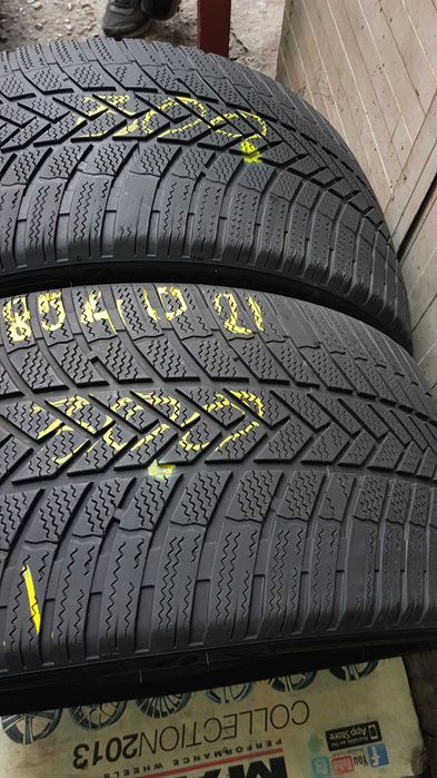 anvelope Bridgestone 285/40/21 m&s iarna