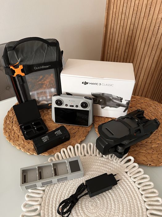 Dji Mavic 3 Classic