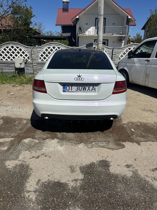 Audi a6 c6 2.0 tdi.