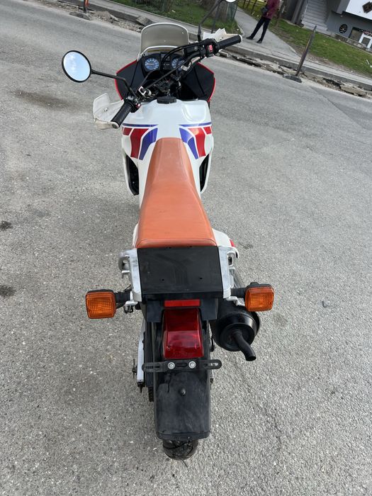 Yamaha XTZ 660 Germania