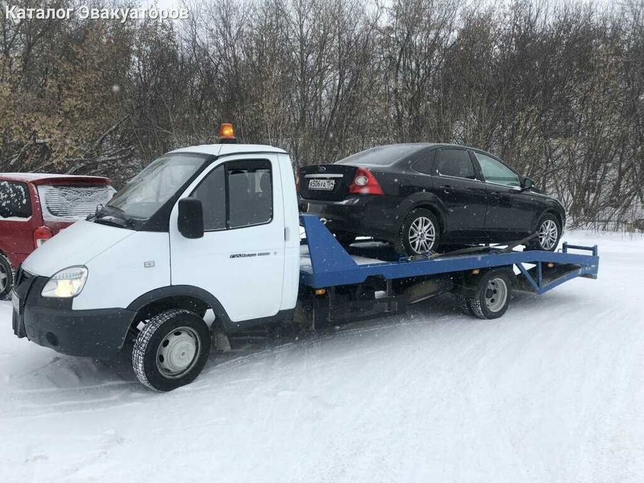 Эвакуатор 24/7 недорого Костанай