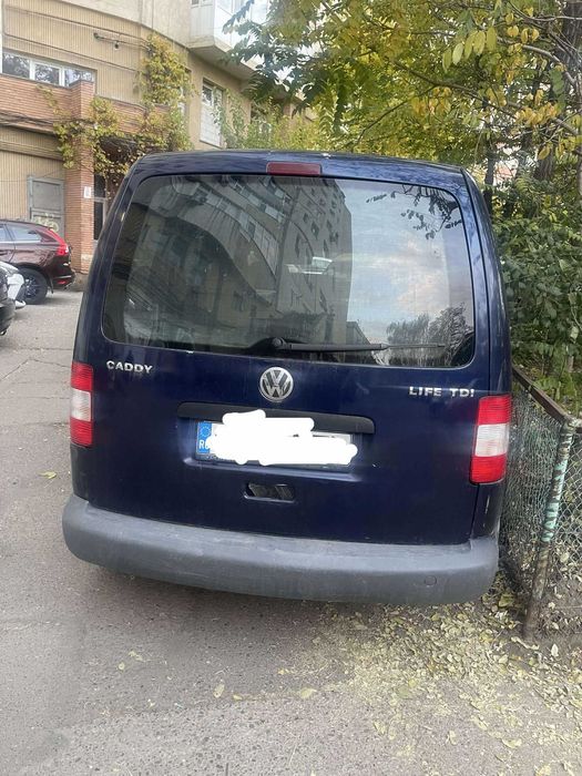 VOLKSWAGEN Caddy 2007 — imagine 3