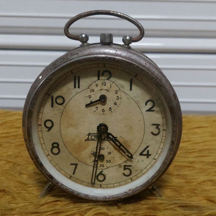 Будилник  София и Родина - работещ